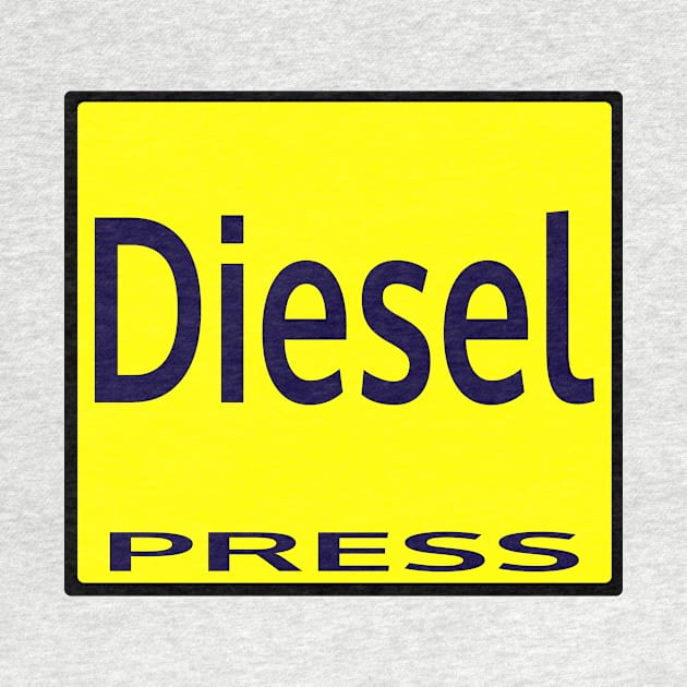 DIESEL PRESS BUTTON by Cult Classics